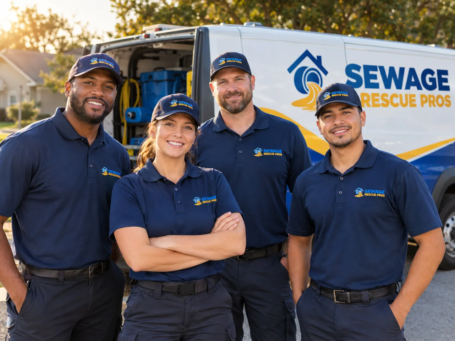 Sewage Backup Cleanup company in Mcgrann, PA